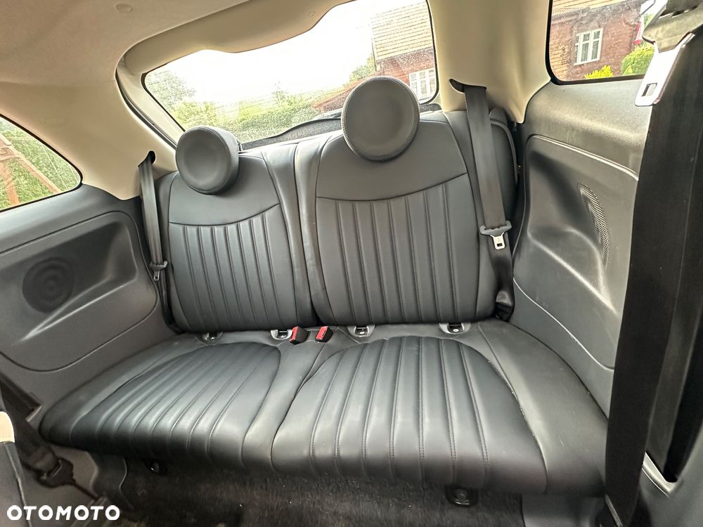 Fiat 500 1.2 Lounge - 8