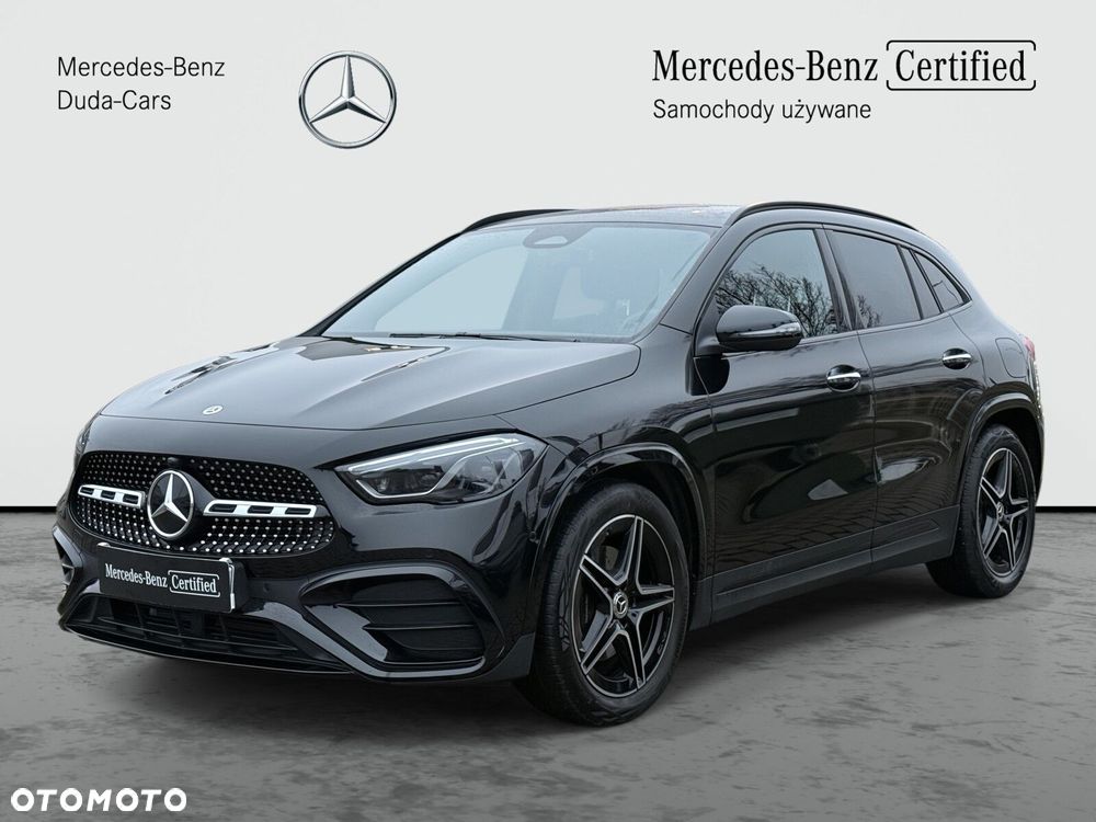 Mercedes-Benz GLA 200 d AMG Line - 1