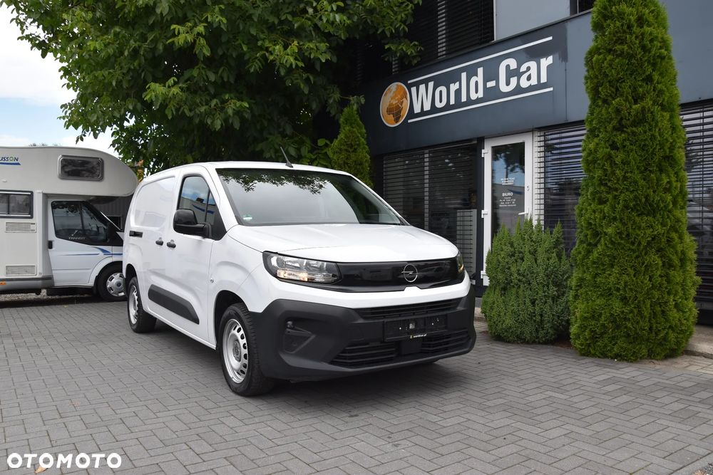 Opel Combo - 1