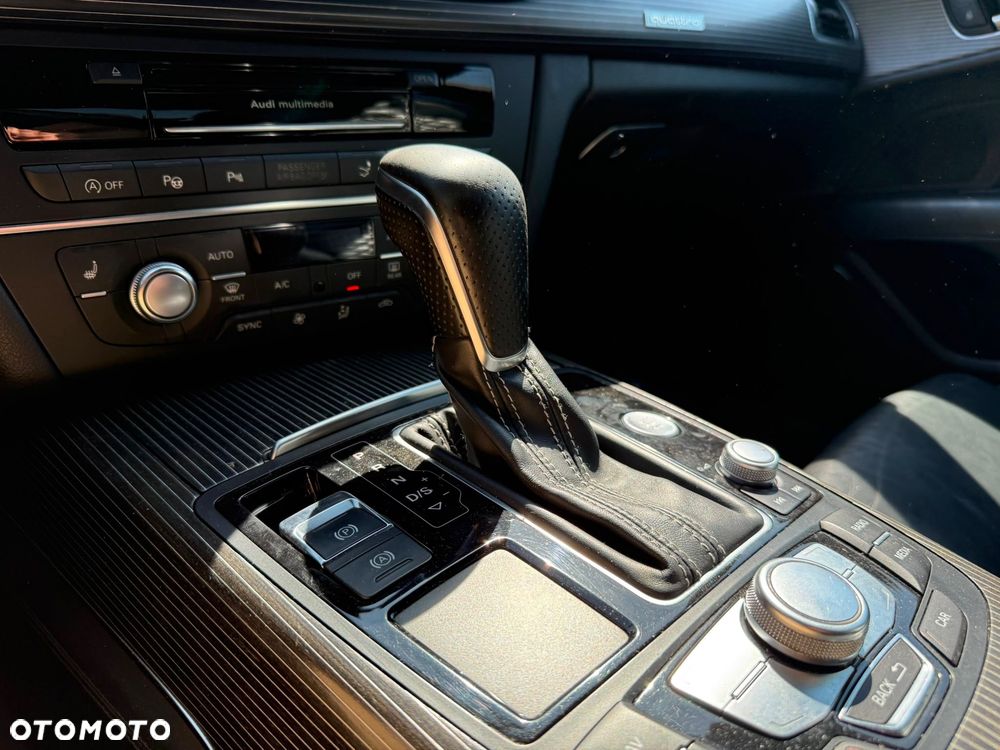 Audi A7 Sportback 3.0 TDI competition quattro tiptronic - 23