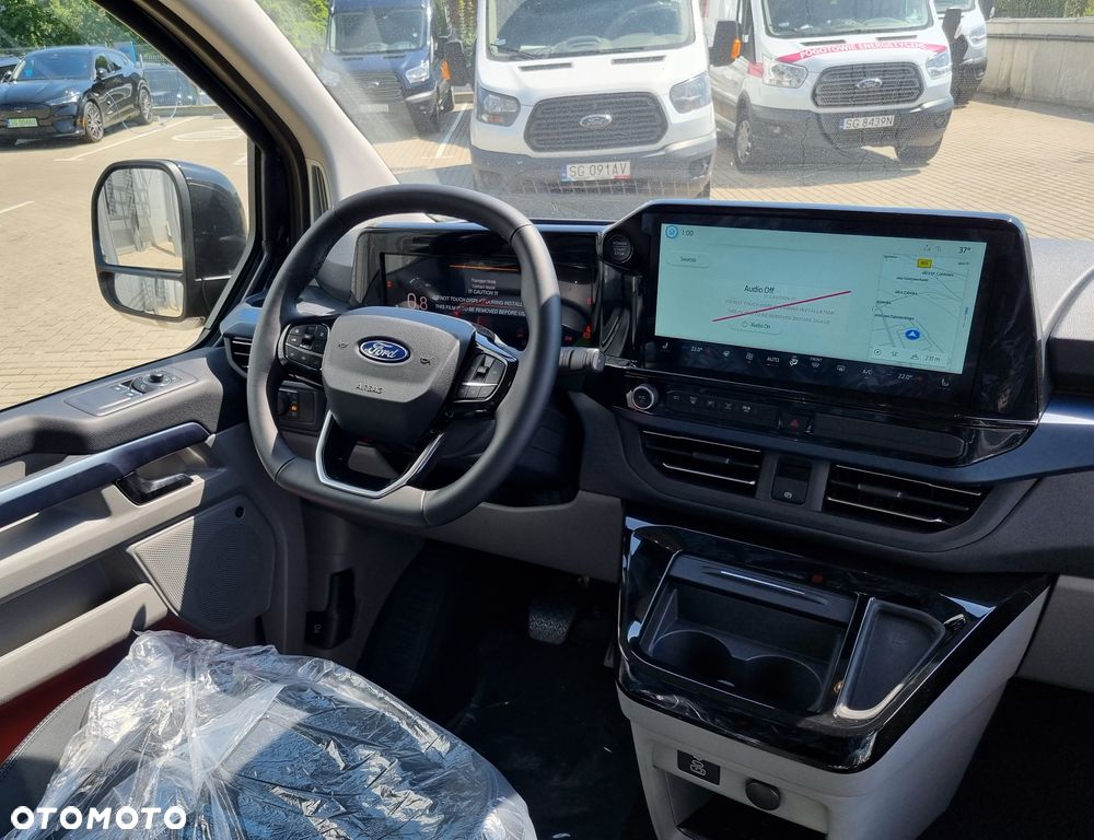 Ford Tourneo Custom 2.0 EcoBlue 320 AWD L2 Active - 8