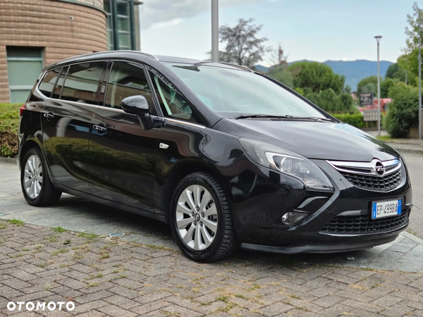 Opel Zafira 2.0 CDTI Cosmo