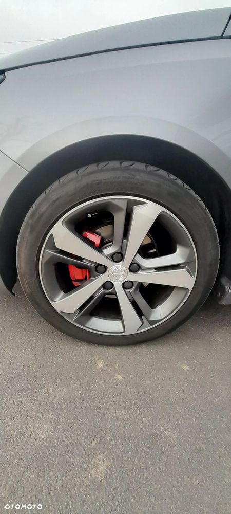 Peugeot 308 1.6 THP Allure - 16