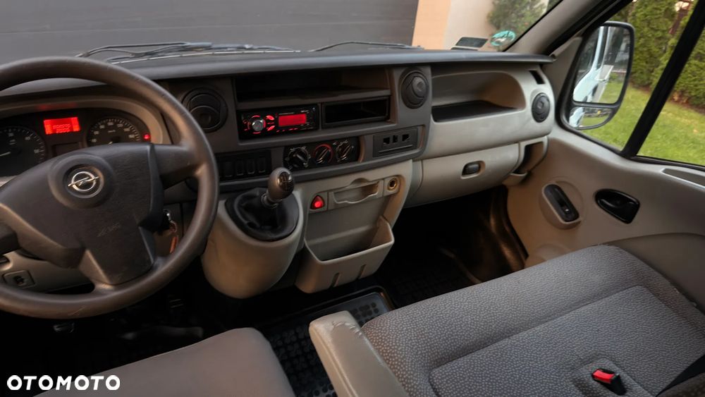 Opel MOVANO - 12