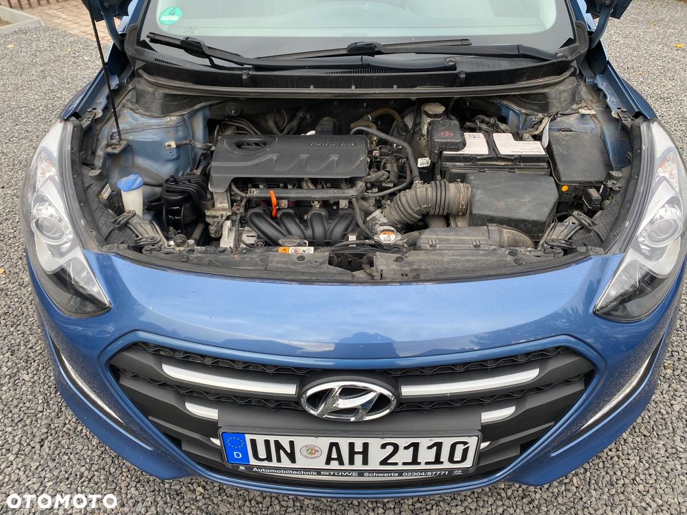 Hyundai i30 1.4 YES - 18