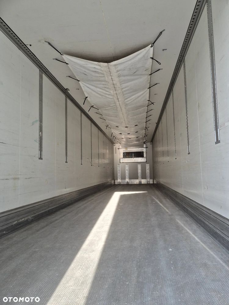 Krone Chłodnia, Vector 1550, Doppelstock - 5