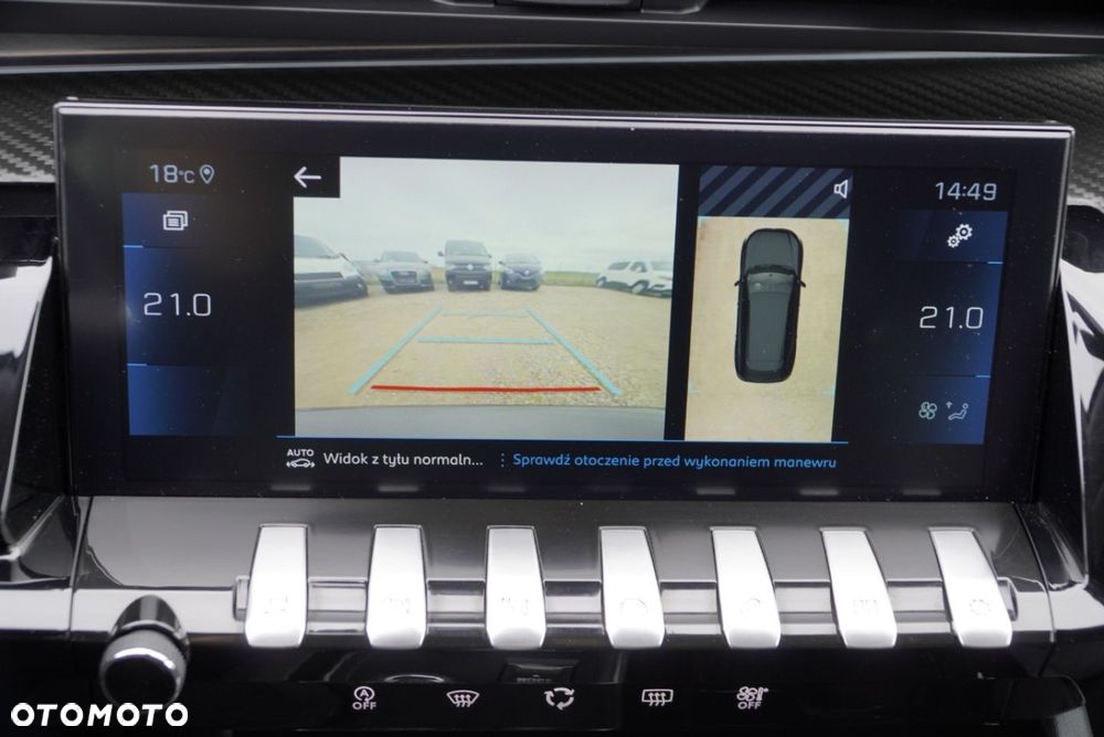 Peugeot 508 BlueHDi 130 EAT8 Allure Business-Paket - 15