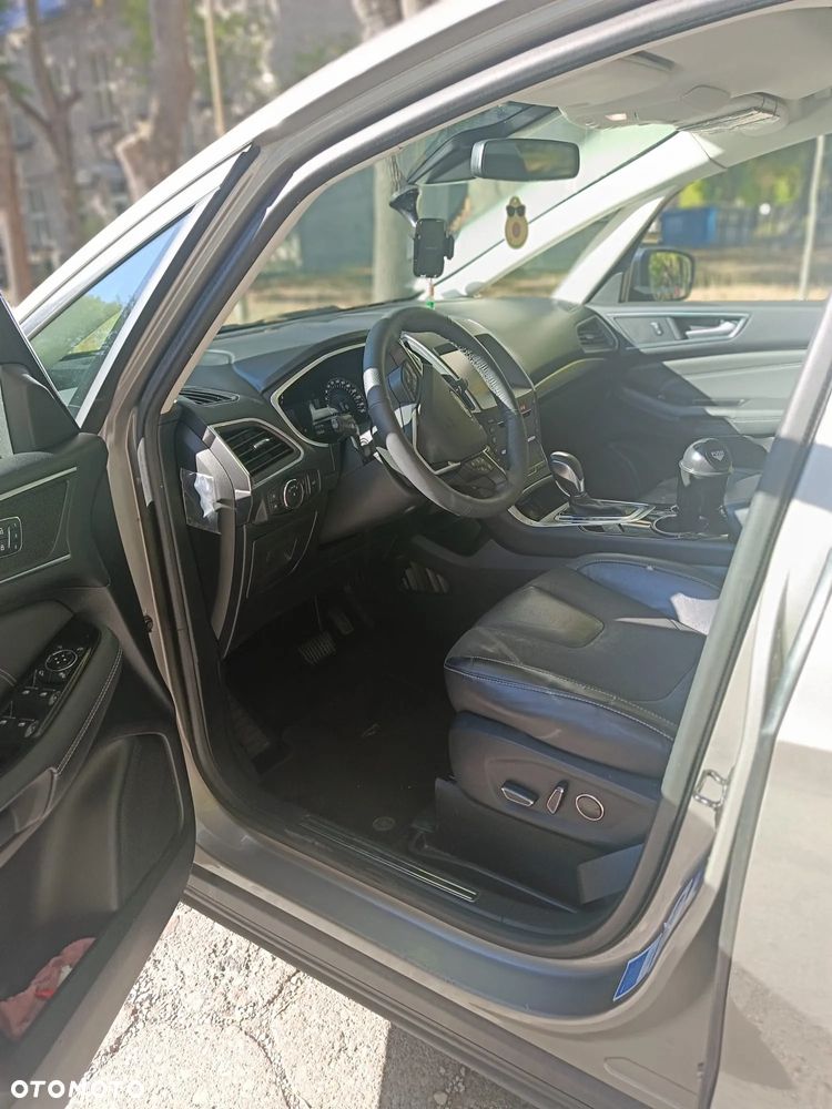 Ford S-Max 2.0 TDCi 4WD Titanium PowerShift - 19