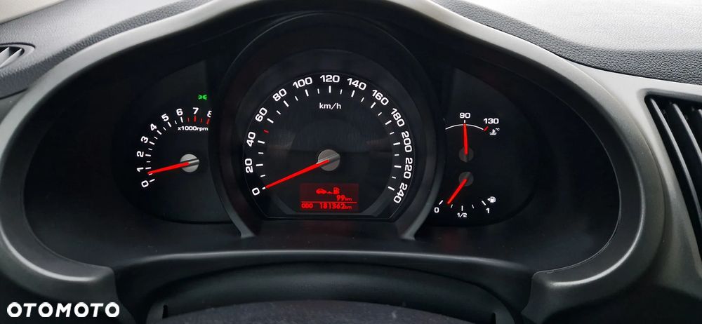 Kia Sportage 1.6 GDI L 2WD - 8