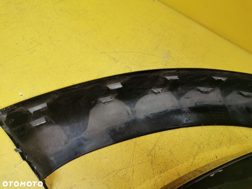 OPEL CORSA E OPC LINE SPOILER ZDERZAKA PRZOD 13440304 303 - 2