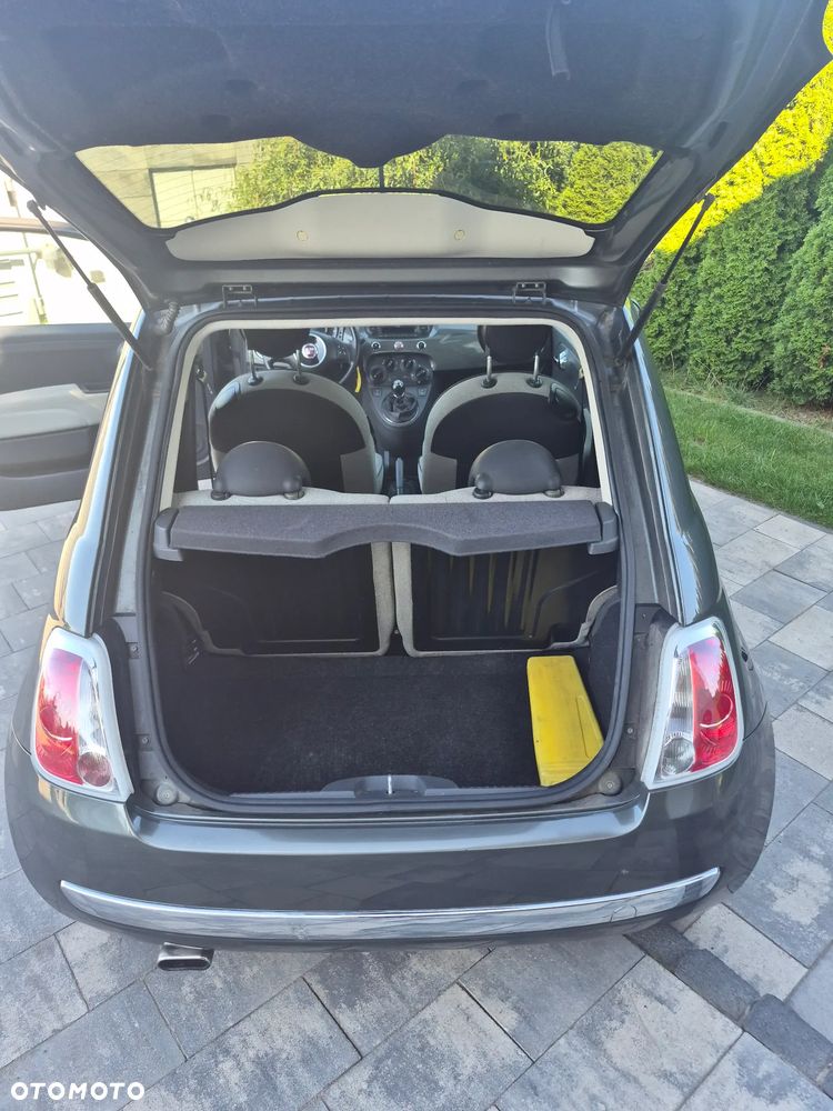 Fiat 500 1.2 Lounge - 19