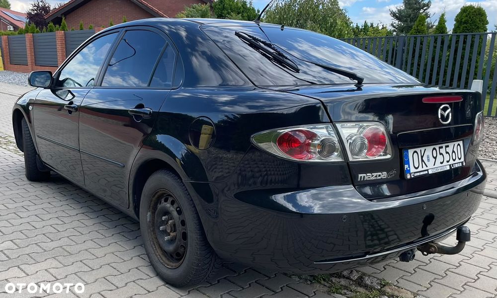 Mazda 6 2.0 CD DPF Comfort - 7