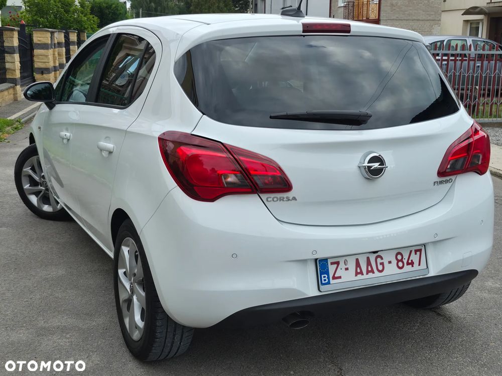 Opel Corsa 1.4 Turbo (ecoFLEX) Start/Stop Edition - 6