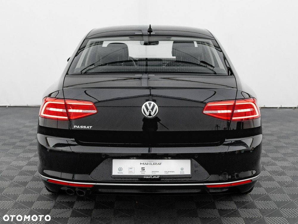 Volkswagen Passat 2.0 TDI BMT SCR Highline DSG7 - 11