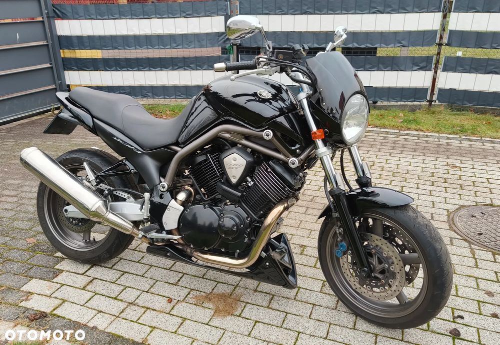 Yamaha Bulldog - 1