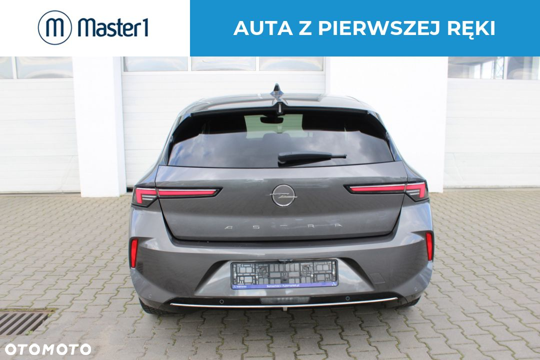 Opel Astra - 5