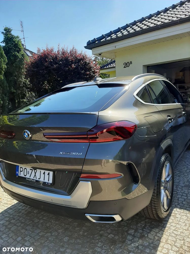 BMW X6 xDrive30d - 6