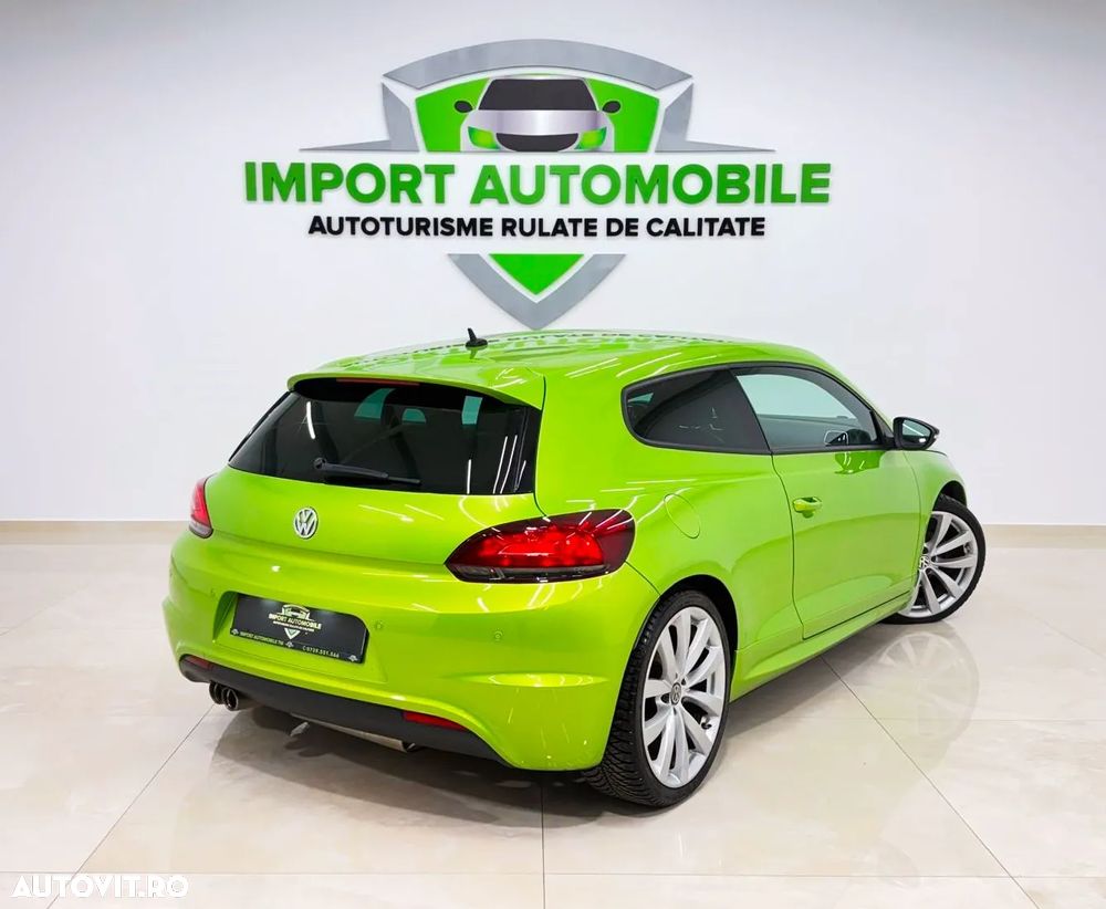 Volkswagen Scirocco 1.4 TSI Edition - 12