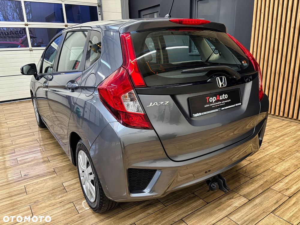 Honda Jazz 1.3 i-VTEC Trend - 10