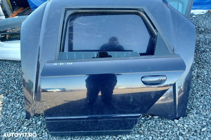 Usa spate stanga Audi A4 B7 [2004 - 2008] Avant wagon 5-usi 1.9 TDI M - 1