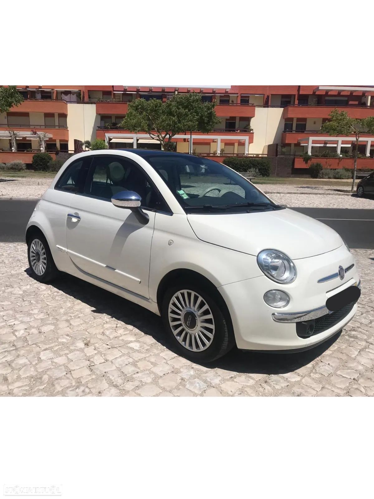 Fiat 500 1.2 Lounge - 1