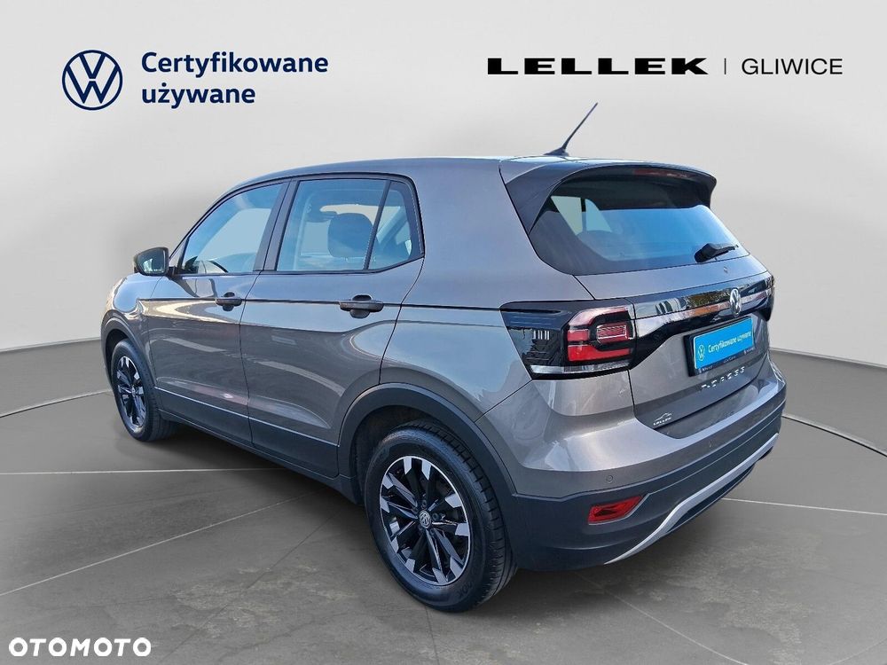 Volkswagen T-Cross - 6