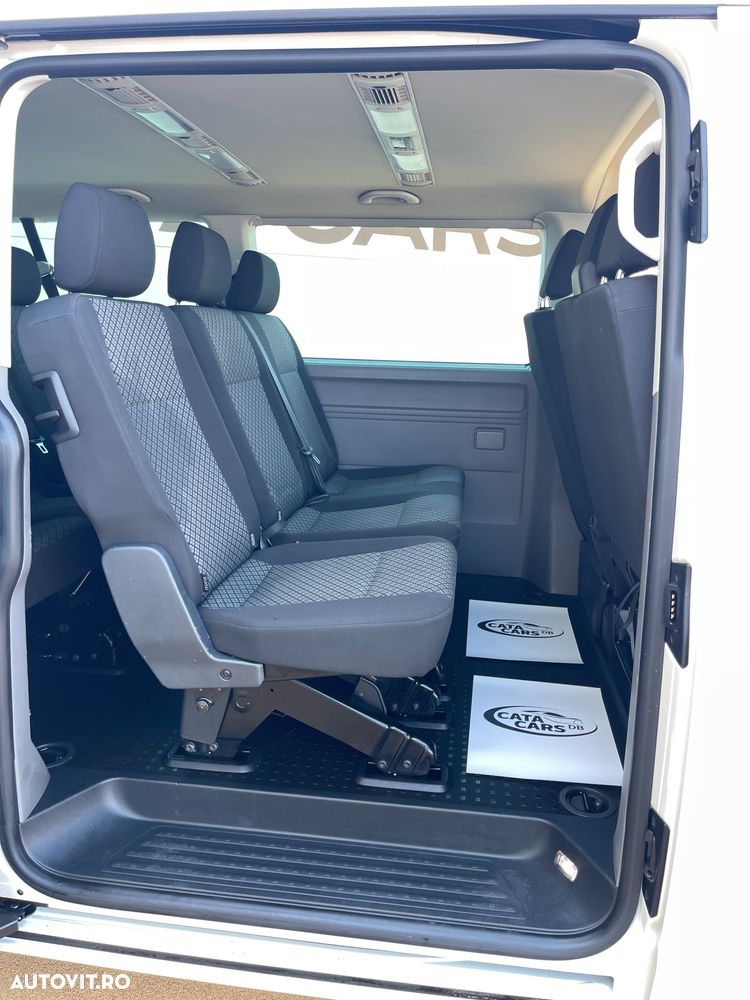 Volkswagen Caravelle 2.0 TDI 81 kW LR Comfortline - 25
