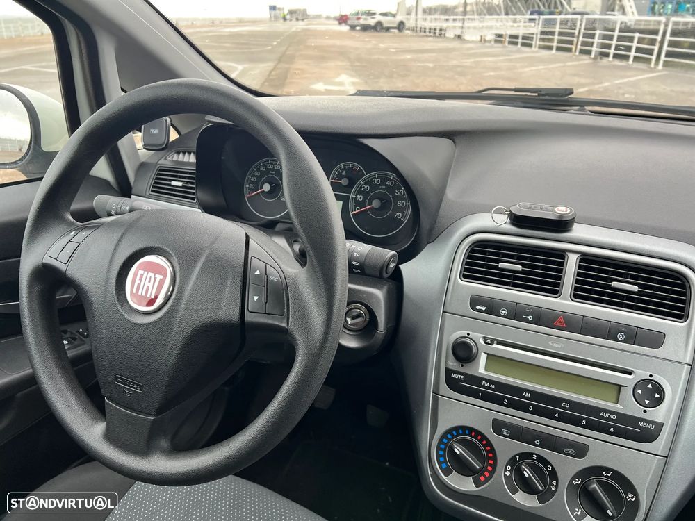 Fiat Punto Evo 1.3 16V Multijet Easy S&S - 16