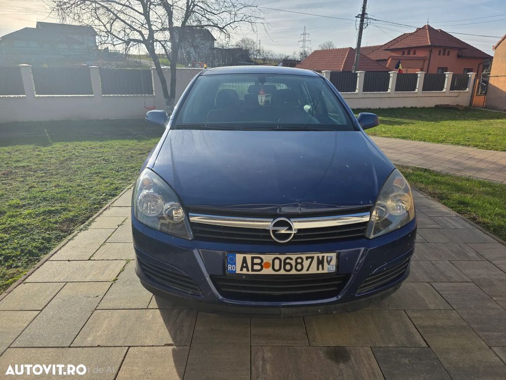 Opel Astra - 1