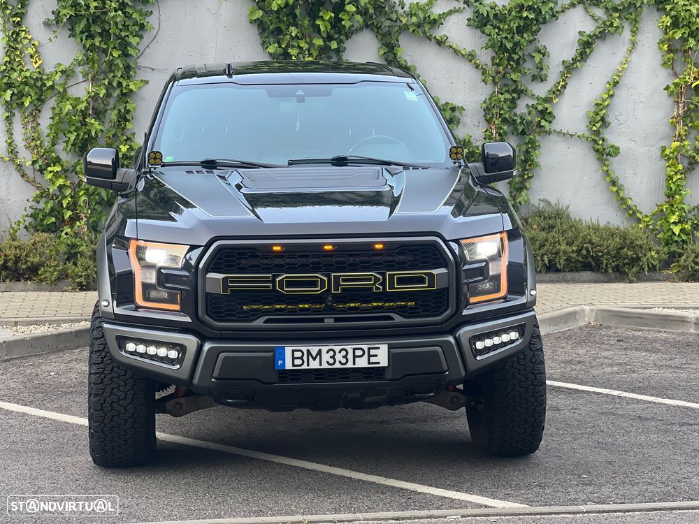 Ford F-150 — fotografia 18