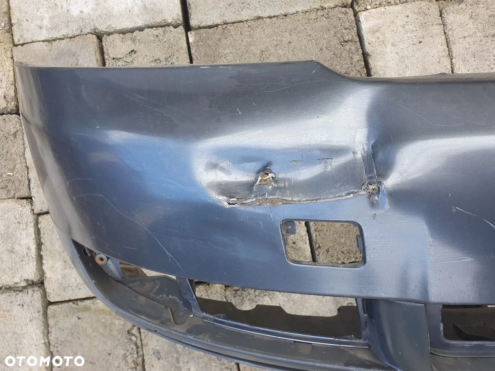 ZDERZAK PRZÓD PRZEDNI AUDI A4 B6 00-05 8E0807437 - 6