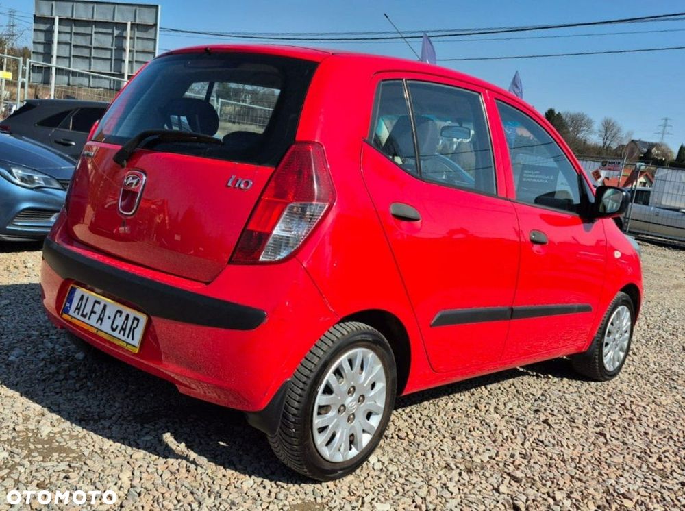 Hyundai i10 - 2