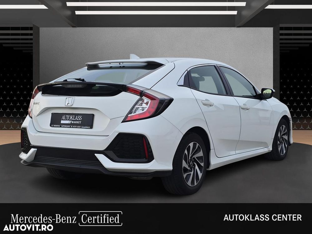 Honda Civic 1.0 VTEC Turbo Comfort - 5