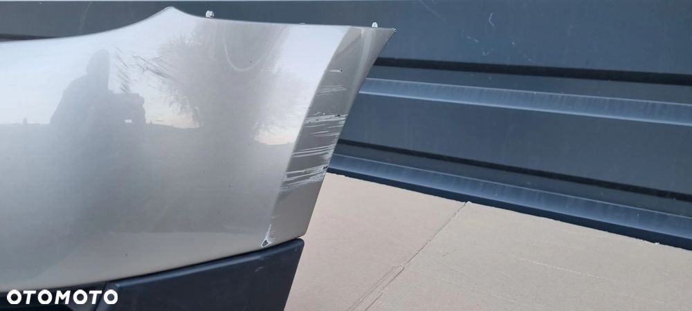 SKODA YETI 2008-2013 Zderzak przód oryginał MG135 - 5