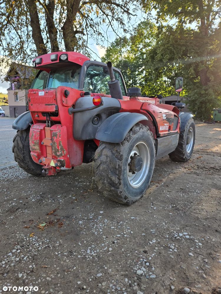 Manitou MLT-741 Ładowarka Teleskopowa - 4