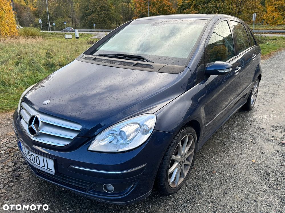 Mercedes-Benz Klasa B 200 Special Edition - 16