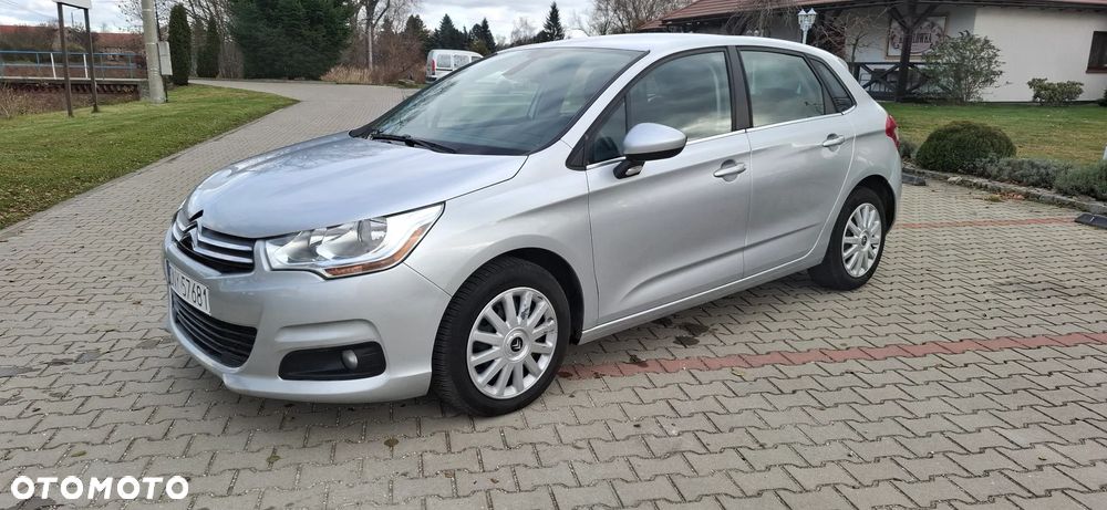 Citroën C4 1.4 VTi Seduction - 10