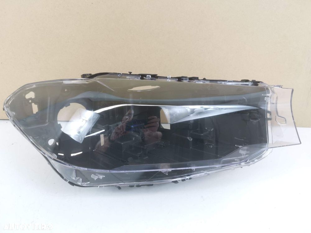 Carcasa Far Cu Sticla Far Dreapta Xenon Adaptiv BMW Seria 5 G30 2016 2 - 1