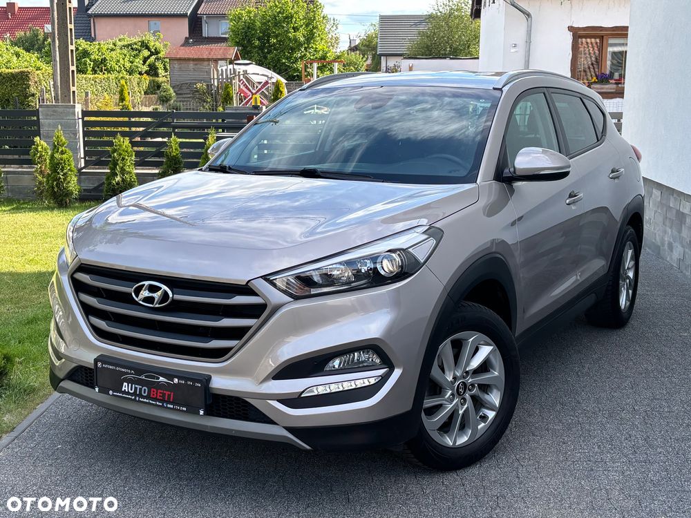 Hyundai Tucson 1.6 GDi 2WD Advantage - 16