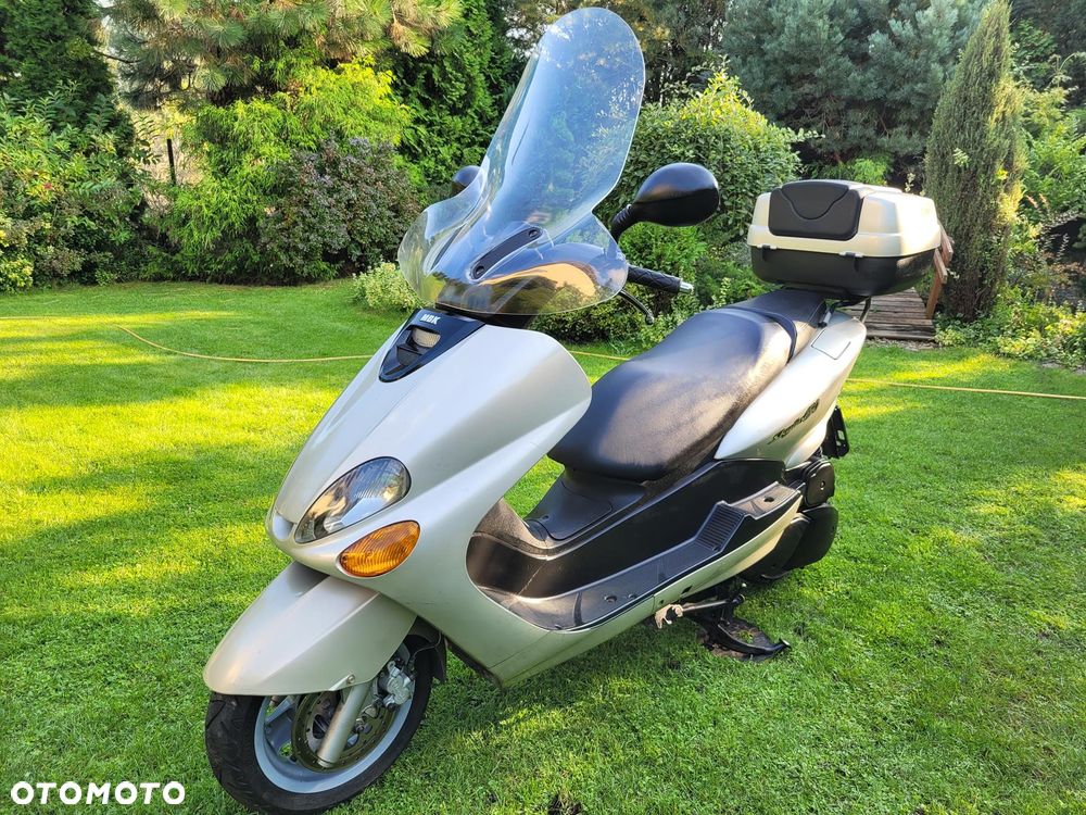 Yamaha Skyliner - 1