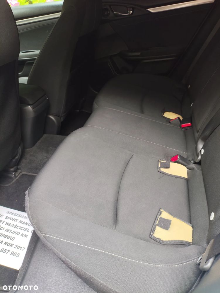 Honda Civic 1.5 T Sport (Navi) - 9