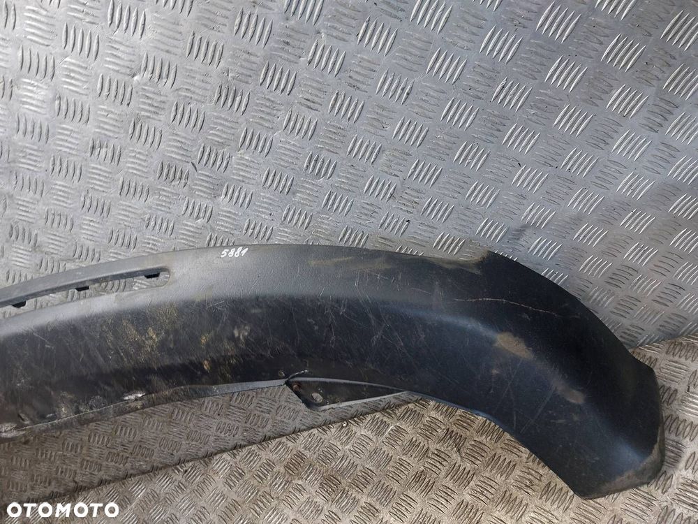 HOKEJ DOKŁADKA ZDERZAKA PRZÓD PASSAT B5 3B0805903A - 3