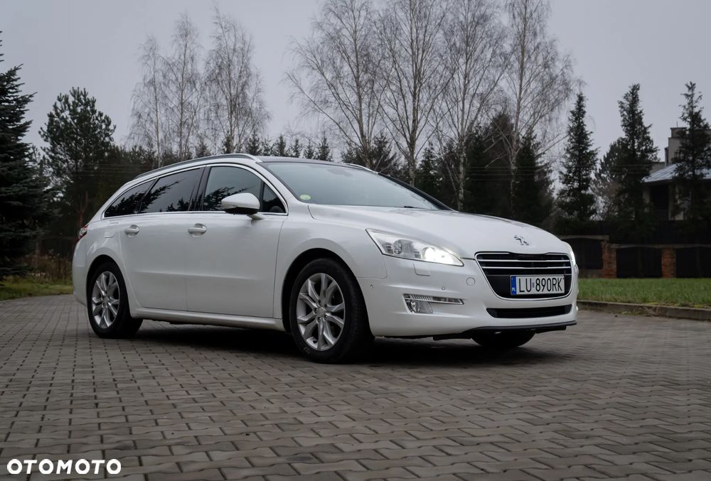 Peugeot 508 2.0 HDi Allure - 8