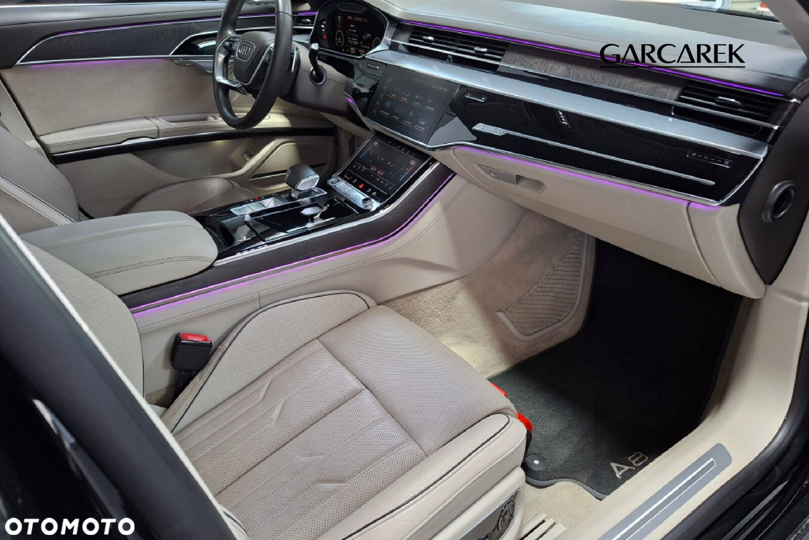 Audi A8 - 25