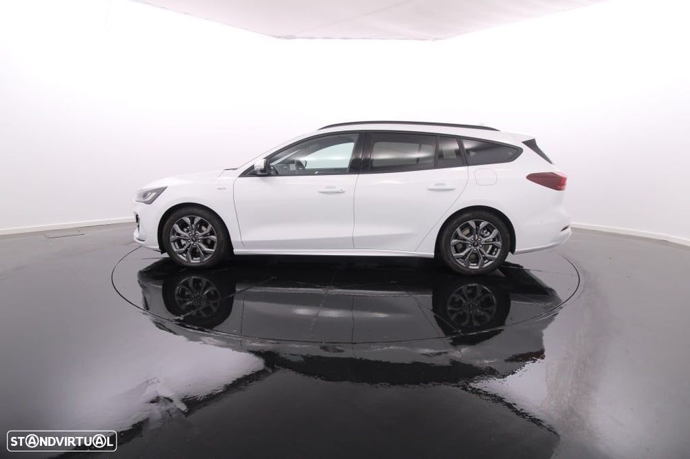 Ford Focus SW 1.5 TDCi EcoBlue ST-Line Aut. - 3