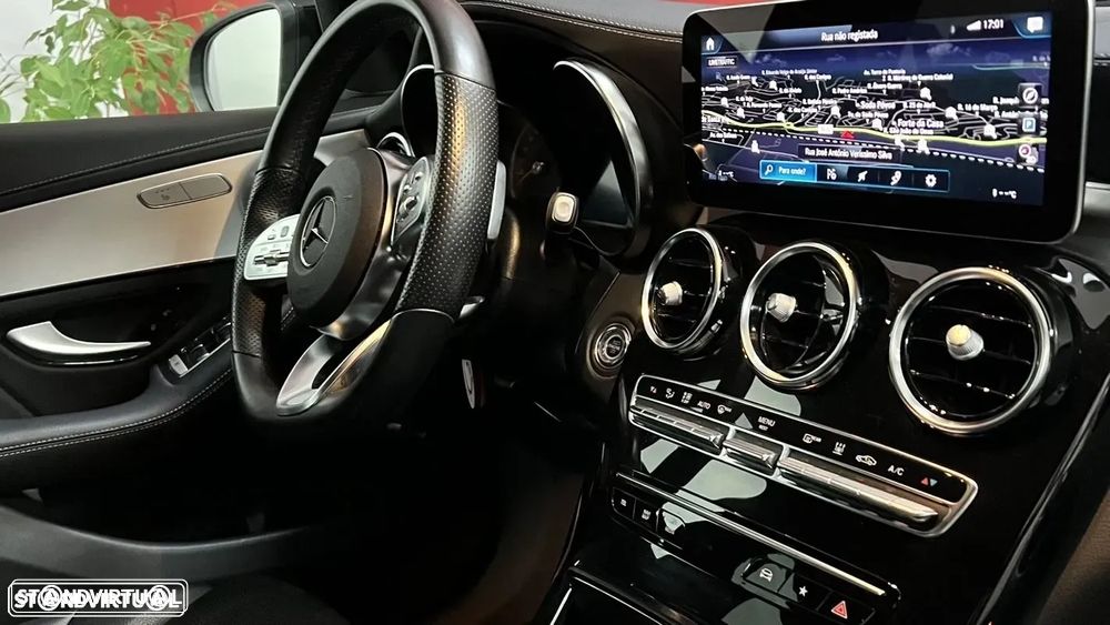 Mercedes-Benz GLC 300 e 4Matic 9G-TRONIC Edition AMG Line - 4