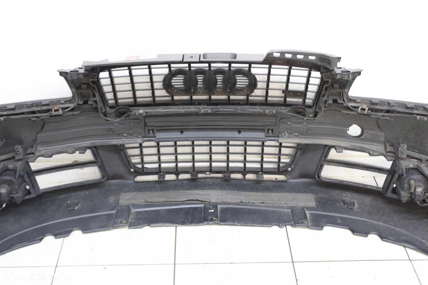 AUDI A4 B7 S-LINE 04R- ZDERZAK PRZÓD PRZEDNI LZ5A - 11