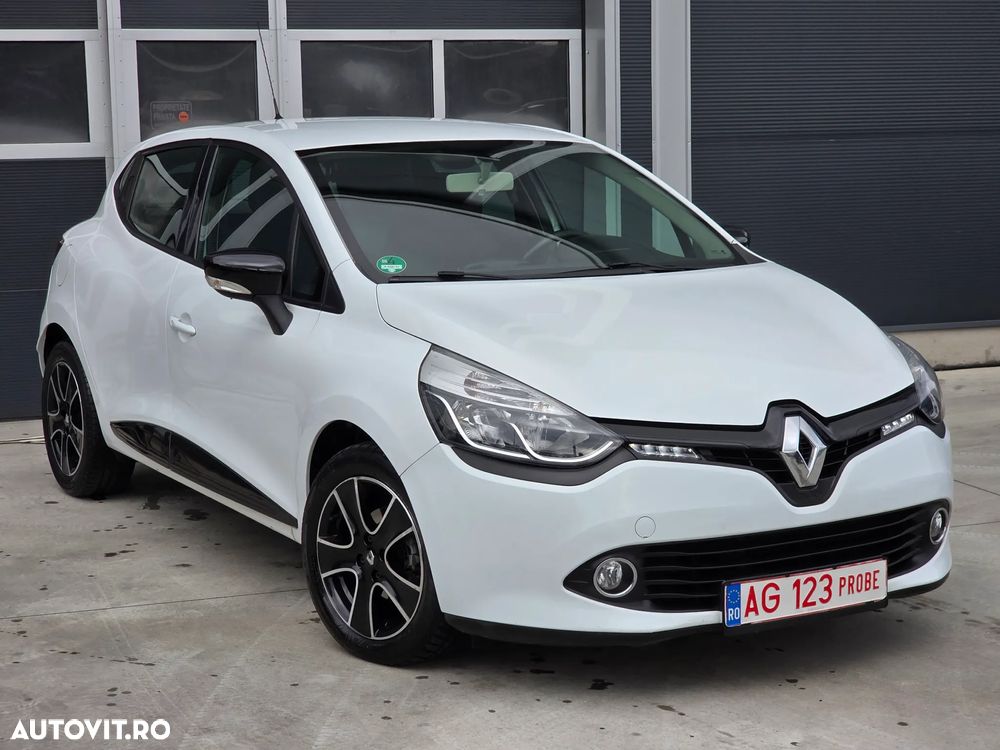 Renault Clio IV 0.9 Energy TCe Dynamique - 3