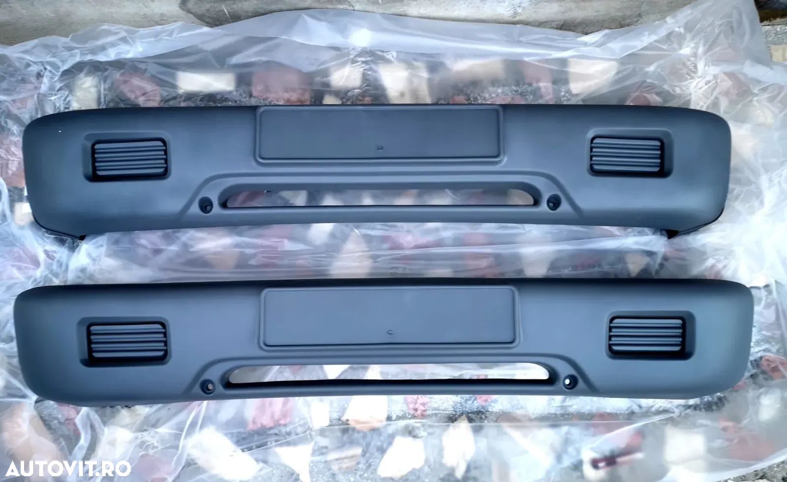 Bara fata Nissan Cabstar 1998-2006 spoiler far semnalizator piese - 1