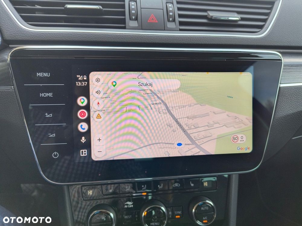 Skoda Superb 2.0 TDI SCR Style DSG - 32